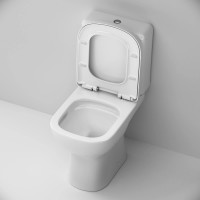 CLA8900SC Sunny Унітаз-компакт Aquaspin з сидінням мікроліфт (1 сорт) AM.PM фото 4