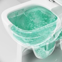 CLA8900SC Sunny Унітаз-компакт Aquaspin з сидінням мікроліфт (1 сорт) AM.PM фото 5