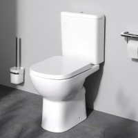 CLA8900SC Sunny Унітаз-компакт Aquaspin з сидінням мікроліфт (1 сорт) AM.PM