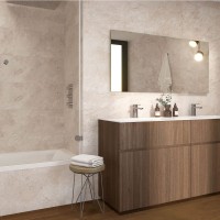 100293246 IMAGE CREAM 59,6X150(A) (1 сорт) PORCELANOSA (MC) фото 2