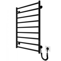 2.3.8300.10.BM Рушникосушка Урбан-I  810x500/85 TR K 2.0, в комплекті з кабелем і вилкою та набором  Mario