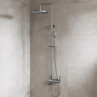 3360SP Hotel Line Душова система, хром (1 сорт) Devit фото 1