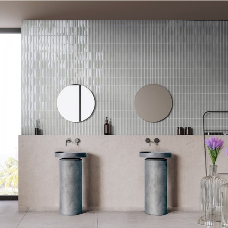 MELODY WHITE (1 сорт) MONOPOLE CERAMICA