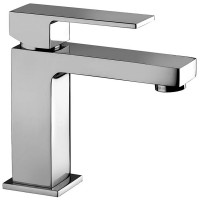 EL071HCR ELLE змішувач для раковини, хром (1 сорт) Paffoni фото 1