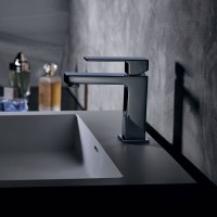 EL071HCR ELLE змішувач для раковини, хром (1 сорт) Paffoni фото 3