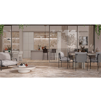 PULSAR BEIGE MATT RECT** (1 сорт) CERSANIT entry фото 1