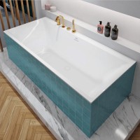 UBQ180SBW2DV-RW Subway 3.0  Ванна 1800х800, білий матовий (1 сорт) VILLEROY  BOCH фото 7