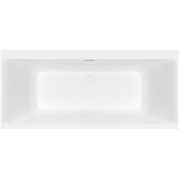 UBQ180SBW2DV-RW Subway 3.0  Ванна 1800х800, білий матовий (1 сорт) VILLEROY  BOCH фото 2