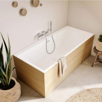 UBQ180SBW2DV-RW Subway 3.0  Ванна 1800х800, білий матовий (1 сорт) VILLEROY  BOCH фото 4