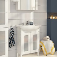 K667-107 ARTECO Умивальник меблевий меблевий 40 правосторонній (плівка) (1 сорт) MITO