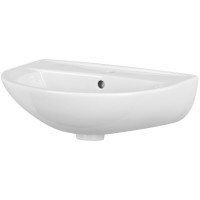 K08-261 PRESIDENT Раковина 55 ONE HOLE з отвором для змішувача (картон) (1 сорт) MITO