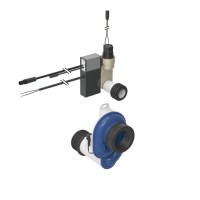 116.076.00.1 Система електронного керування змивом уринала, живлення від мережі, прихований монтаж ( Geberit