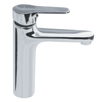 2903111 PIANO Змішувач для раковини, хром (1 сорт) Primera фото 1