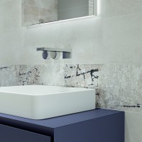 ALCHIMIA CREAM (1 сорт) Cersanit фото 3