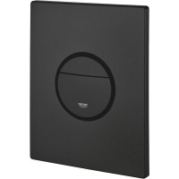 38765KF0 Nova Cosmopolitan, накладна панель змиву, чорний  (мат) (1 сорт) Grohe фото 6