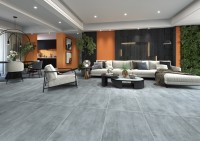 FANTASTICO GREY MATT RECT ### (1 сорт) CERAMICA DESE0 фото 1