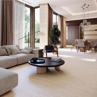 100362300 TARANTO MARFIL L 59,6X120(A) (1 сорт) PORCELANOSA (MC) фото 3