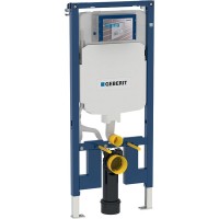 111.796.00.1 Duofix UP720 Інсталяція д/унітазу (8см) (1 сорт) Geberit промо