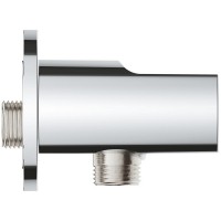 28628001 Tempesta Шлангове підключення з тримачем лійки (1 сорт) Grohe фото 1