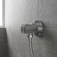 28628001 Tempesta Шлангове підключення з тримачем лійки (1 сорт) Grohe фото 4