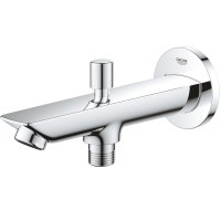 13425001 BauCosmopolitan Вилив для ванни з перемикачем (1 сорт) Grohe фото 4