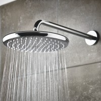26668000 Tempesta 250 Лійка для верхнього душу з тримачем, хром (1 сорт) Grohe фото 5