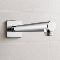 26405000 HG Vernis Shape Тримач для верхнього душу 24 см, хром (1 сорт) HANSGROHE фото 2