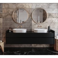 Раковина Sorrento 550х351 накладний, колір білий, покриття глянець (1 сорт) MIRAGGIO фото 4