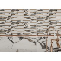 CRYSTALLINE WHITE SATIN (1 сорт) OPOCZNO UA фото 1