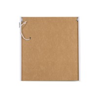 3851 НІКА Дзеркальна шафка-75, з підсв., біла (1 сорт) Аква Родос фото 3