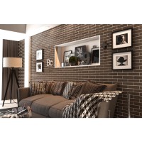 THE STRAND КОРИЧНЕВИЙ 087020 (1 сорт) Golden Tile фото 1