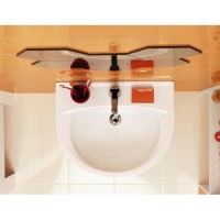 PRESIDENT Раковина-45 отв.центр (1 сорт) CERSANIT-С Україна фото 5