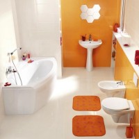 PRESIDENT Раковина-45 отв.центр (1 сорт) CERSANIT-С Україна фото 4