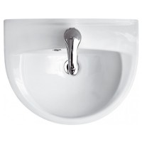 PRESIDENT Раковина-45 отв.центр (1 сорт) CERSANIT-С Україна фото 1