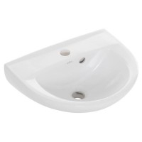 PRESIDENT Раковина-45 отв.центр (1 сорт) CERSANIT-С Україна фото 2