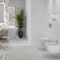 ROVENA LIGHT GREY MOSAIC (1 сорт) OPOCZNO UA фото 2