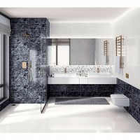 LENOX BLUE GLOSSY (1 сорт) Cersanit фото 1