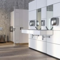 GW04 21 04 01 Дозатор рідкого мила, 1800мл, нержав сталь, матовий (1 сорт) GENWEC фото 3