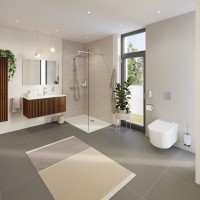 36508SH0 Sensia Pro безобідковий унітаз-біде, підвісний (1 сорт) Grohe фото 12