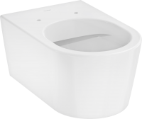 60193450 EluPura S Підвісний унітаз 540 rimless, білий (1 сорт) HANSGROHE фото 7