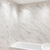 MOONLIGHT Білий глянець MG0051 (1 сорт) Golden Tile фото 2