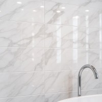 MOONLIGHT Білий глянець MG0051 (1 сорт) Golden Tile