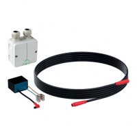 115.336.00.1 Блок живлення 230 В / 12 В / 50 Гц, з кабелем живлення 1,8 м й комбінованою з’єднувальн Geberit