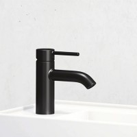 382883976 BOZZ Змішувач для раковини, чорний мат. (1 сорт) Kludi фото 2