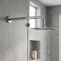 665140500 A-QA/Freshline Тримач-400 верхнього душу (1 сорт) Kludi фото 1