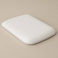 571910000  iCon Square Сидіння з кришкою для унітаза, дюропластове, металеві петлі, із Soft-close, к Geberit фото 5