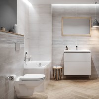 PS 224 GRYS (1 сорт) Cersanit