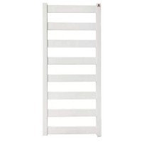 WWVON091050K916E8P Рушникосушка електрична Terma VIVO ONE 910*500, колір RAL 9016  (білий глянець),  Terma фото 1