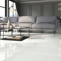 CRYSTAL WHITE POLISHED RECT (1 сорт) Ape Ceramica фото 1