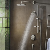 15743000 ShowerSelect S Зовнішня частина термостата (1 сорт) HANSGROHE фото 3